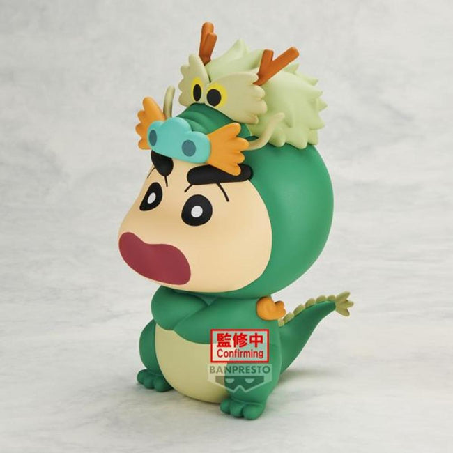 Figura Banpresto Crayon Shinchan Cosplay Shinchan Vol.5 Ver.a 9cm Hover Image