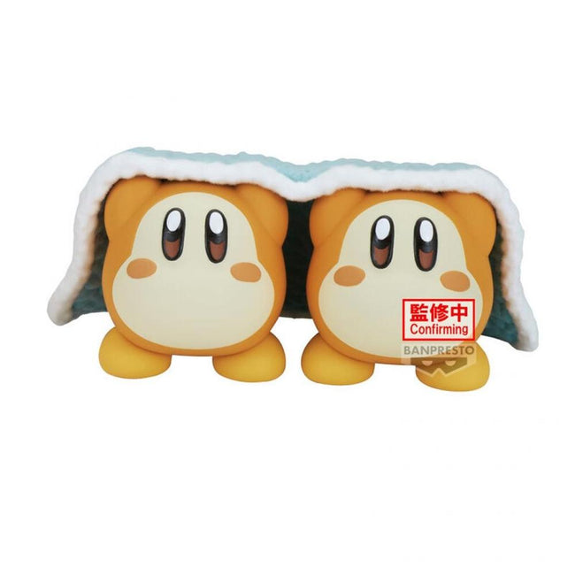 Figura Banpresto Kirby Break Time Waddle 8cm Hover Image