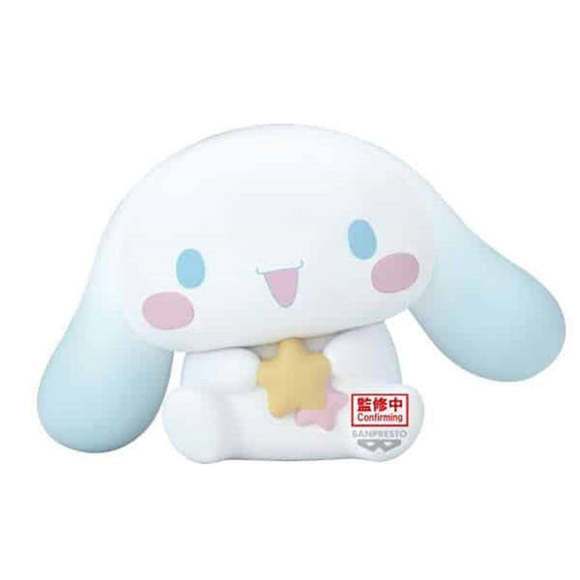 Figura Banpresto Sanrio Sofvimates Cinnamoroll Star Ver. 15cm Hover Image