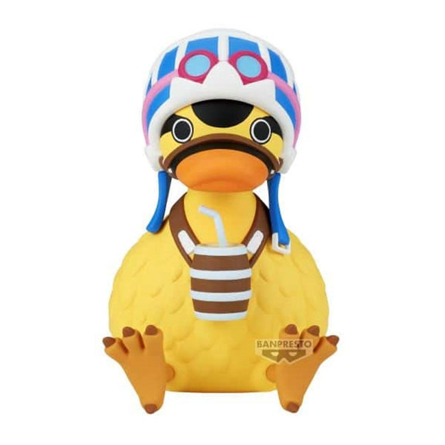 Figura Banpresto One Piece Sofvimates Karoo 13cm Hover Image