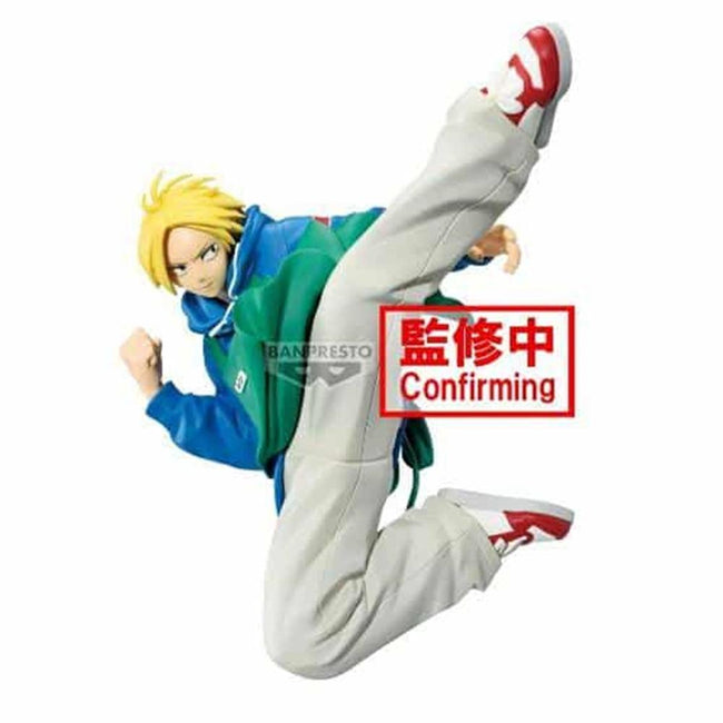 Figura Banpresto Sakamoto Days Vibration Stars Shin 12cm Hover Image