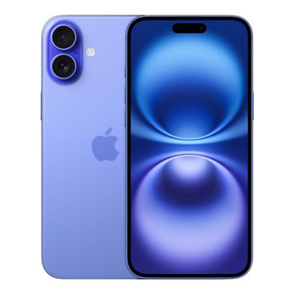 Apple Iphone 16 Plus 256gb Blue