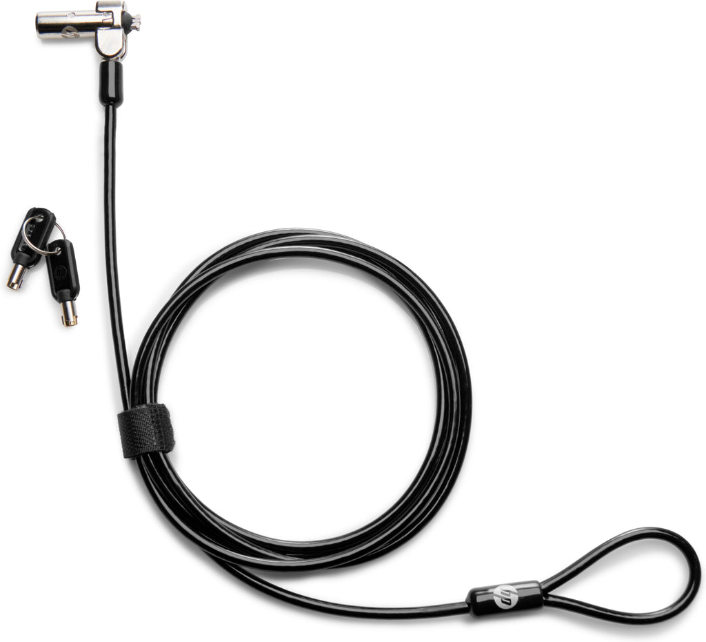 Cable Hp Antirrobo De Llave Nano