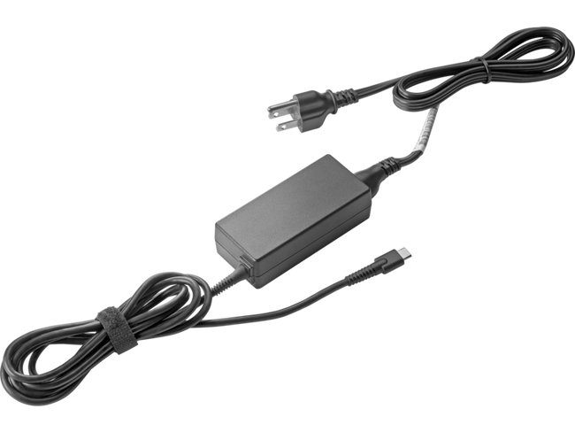 Cargador Hp De Portátil Usb - C 45w Hover Image