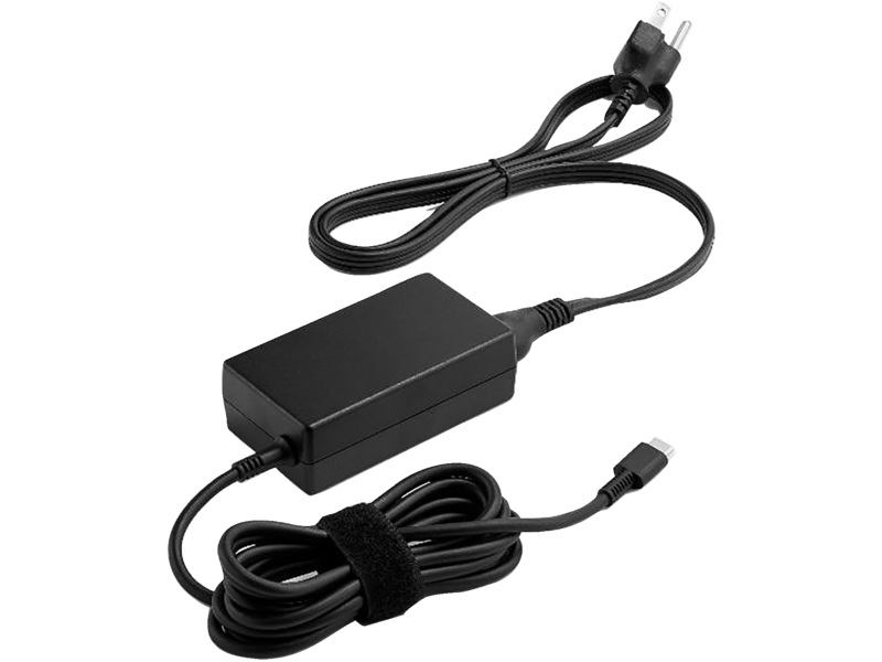 Cargador Hp De Portátil Usb - C 65w