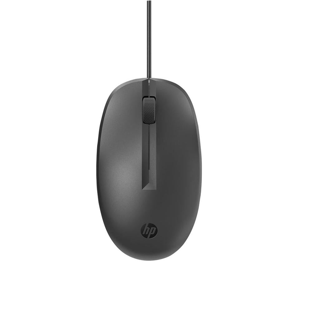 Ratón Hp 128 Cable