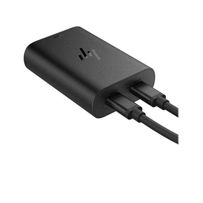Cargador Hp De Portátil Usb - C 65w Dos Puertos Usb - C Hover Image