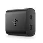 Cargador Hp De Portátil Usb - C 65w Dos Puertos Usb - C