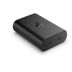 Cargador Hp De Portátil Usb - C 65w Dos Puertos Usb - C