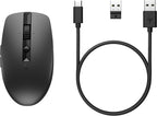 Ratón Hp 715 Multidispositivo Inalambrico Recargable