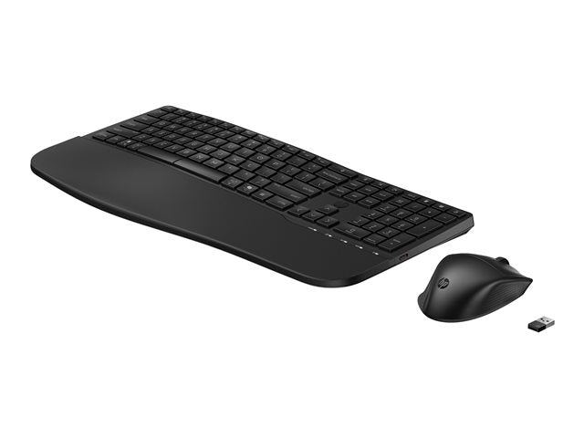 Teclado + Raton Hp 685 Inalambrico Main Image