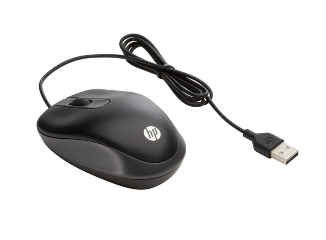Ratón Hp De Viaje Usb Hover Image