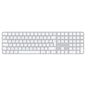 Teclado Apple Magic Keyboard Inalambrico Touch Id + Numerico