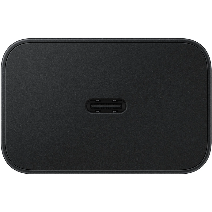 Cargador Samsung Usb - C 45w Negro Con Cable Ep - T4511xbegeu