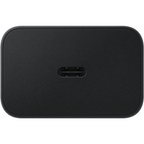 Cargador Samsung Usb - C 45w Negro Con Cable Ep - T4511xbegeu