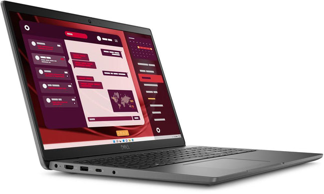 Latitude 3550 Intel Core Ultra 5 125u Porttil 39 -6 Cm (15.6 Pulgadas) Full Hd 16 Gb Ddr5 - Sdram 512 Gb Ssd Wi - Fi 6e (802.11ax) Windows 11 Pro Gris Main Image