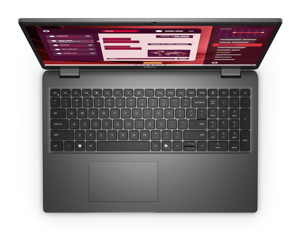 Latitude 3550 Intel Core Ultra 5 125u Porttil 39 -6 Cm (15.6 Pulgadas) Full Hd 16 Gb Ddr5 - Sdram 512 Gb Ssd Wi - Fi 6e (802.11ax) Windows 11 Pro Gris
