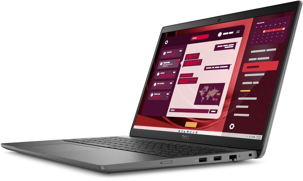Latitude 3550 Intel Core Ultra 5 125u Porttil 39 -6 Cm (15.6 Pulgadas) Full Hd 16 Gb Ddr5 - Sdram 512 Gb Ssd Wi - Fi 6e (802.11ax) Windows 11 Pro Gris