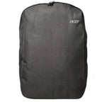 Mochila Acer Zaino 15 Basic Para Portatil 15.6 Pulgadas Negro