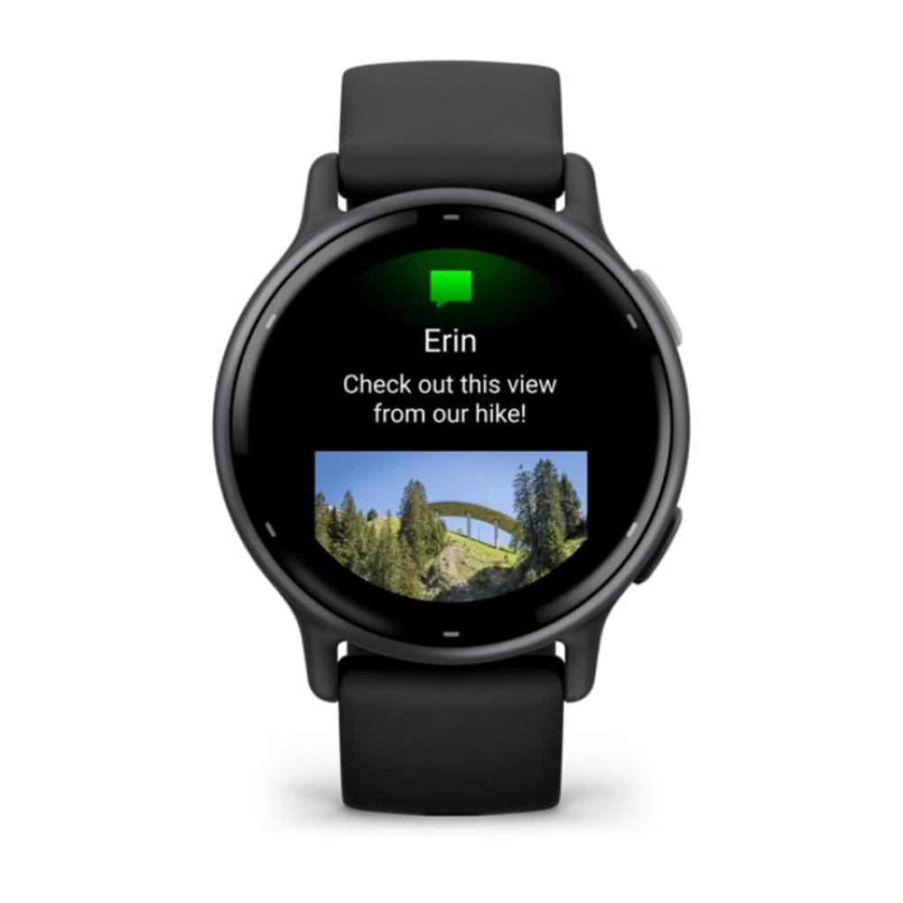 Garmin Vívoactive 5 - Smartwatch Con Gps - Pantalla Amoled - Funciónes Esenciales De Salud Y Forma Física Y Hasta 11 Días De Autónomía