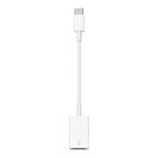 Cable Usb Tipo C A Usb Tipo A Apple Macho - Hembra - Blanco