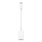 Cable Usb Tipo C A Usb Tipo A Apple Macho - Hembra - Blanco