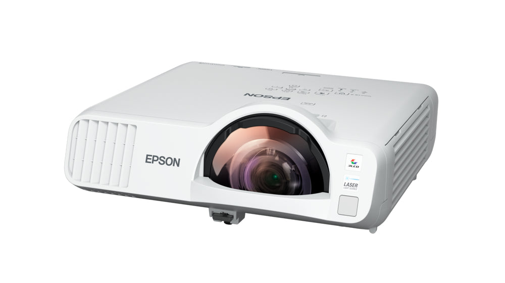 Proyector Epson Eb - L210sf 3lcd Fhd 4000 Lumenes