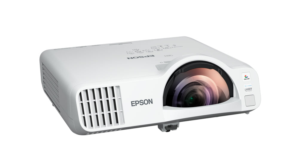 Proyector Epson Eb - L210sf 3lcd Fhd 4000 Lumenes