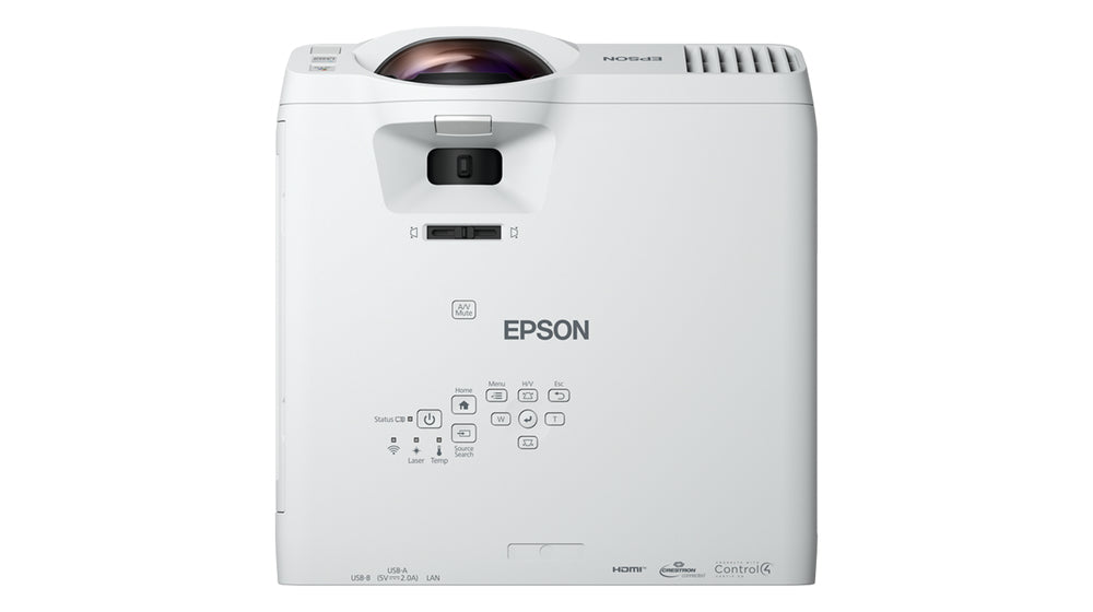 Proyector Epson Eb - L210sf 3lcd Fhd 4000 Lumenes