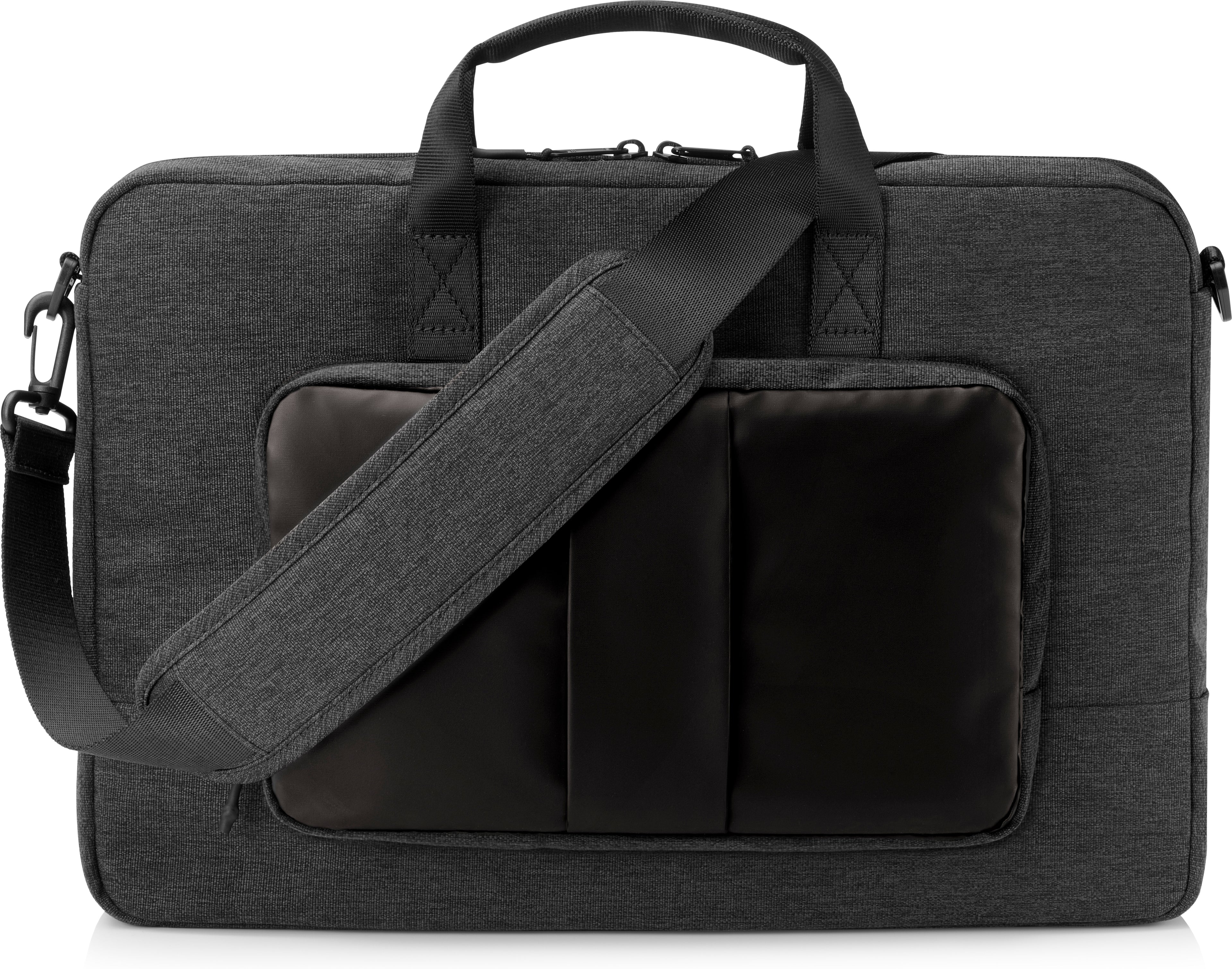 Maletin Hp Lightweight 15lt Portátiles 15.6 Pulgadas Bolsillo Extra Externo