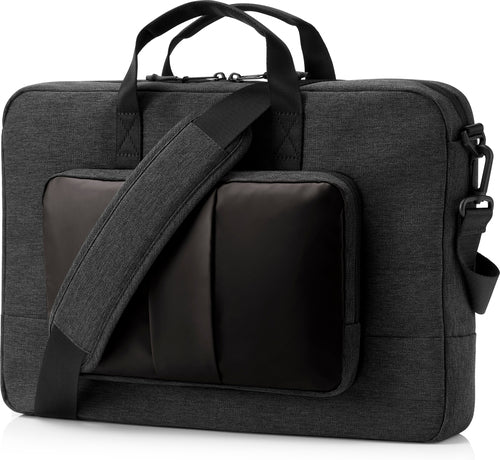 Maletin Hp Lightweight 15lt Portátiles 15.6 Pulgadas Bolsillo Extra Externo Hover Image