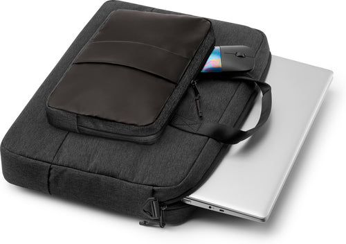 Maletin Hp Lightweight 15lt Portátiles 15.6 Pulgadas Bolsillo Extra Externo