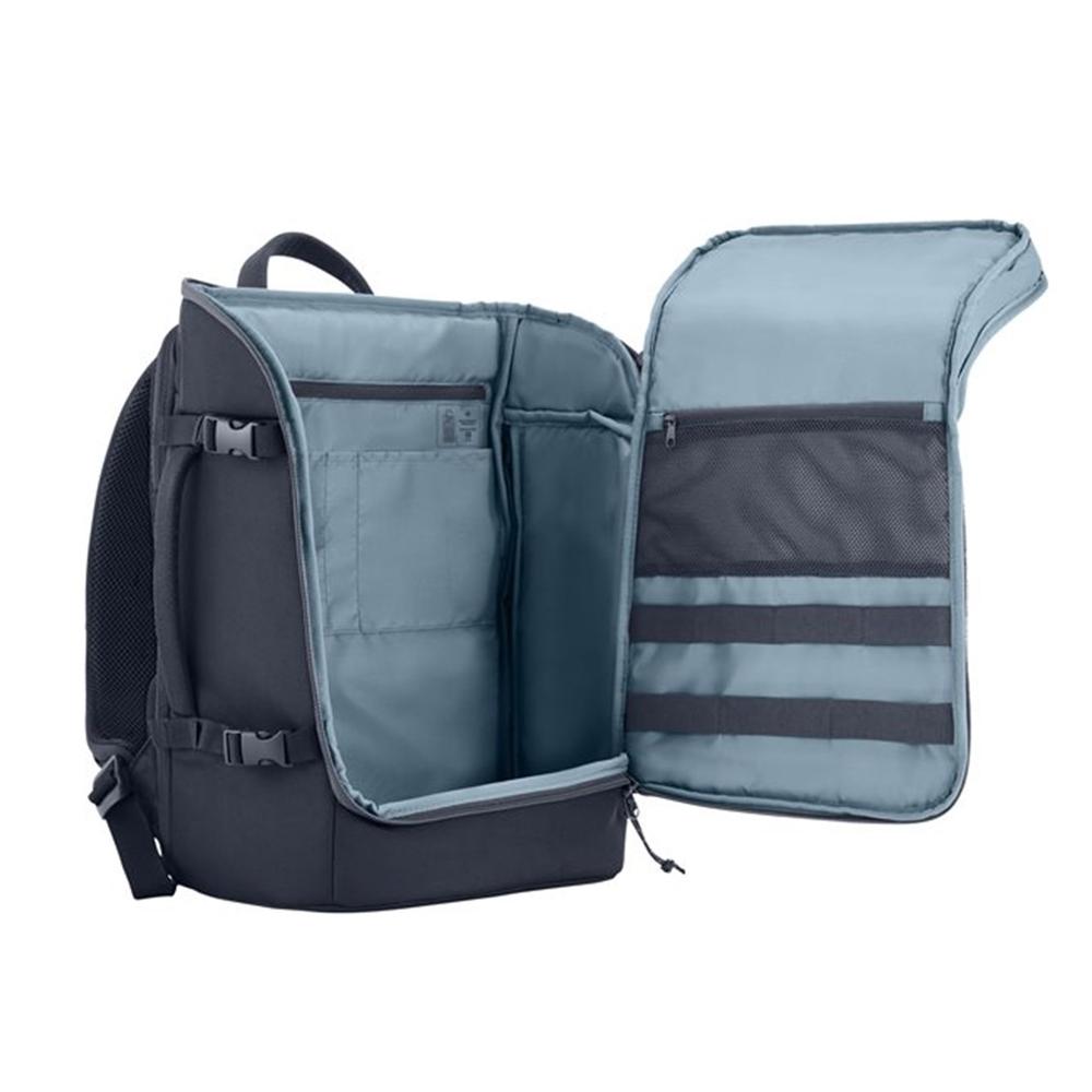 Mochila Hp Travel 25l Para Portátil De 15.6 Pulgadas