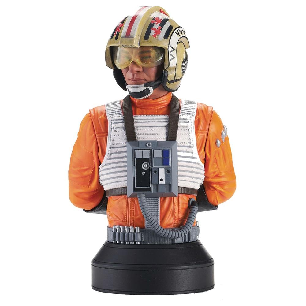 Figura Diamond Select Toys Star Wars A New Hope Mini Bust Red Leader 1 - 6 15cm