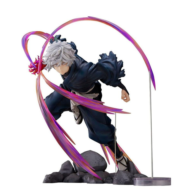 Figura Good Smile Company Hell's Paradise Jigokuraku 1 - 7 Scale Gabimaru 20cm Hover Image