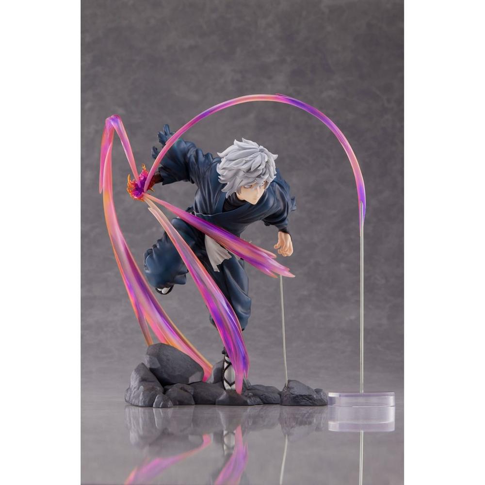 Figura Good Smile Company Hell's Paradise Jigokuraku 1 - 7 Scale Gabimaru 20cm