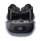 Auriculares Bluetooth Intenso Buds Plus Tws Anc+enc Negro
