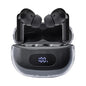 Auriculares Bluetooth Intenso Buds Plus Tws Anc+enc Negro
