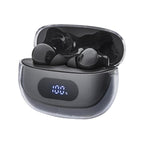 Auriculares Bluetooth Intenso Buds Plus Tws Anc+enc Negro