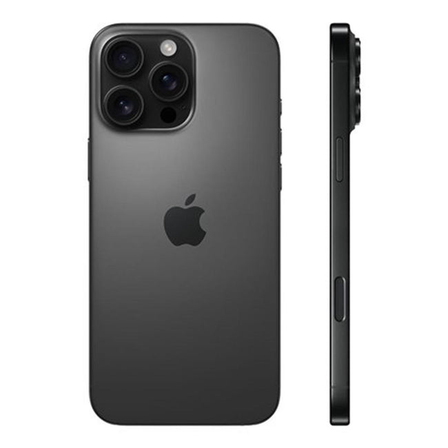 Apple Iphone 16 Pro Max 512gb Black Titanium Main Image