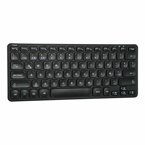 Teclado Targus Akb862es Inalambrico