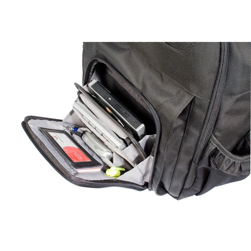 Mochila Targus Traveller Para Portatil 15.6 Pulgadas Negro