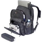 Mochila Targus Traveller Para Portatil 15.6 Pulgadas Negro