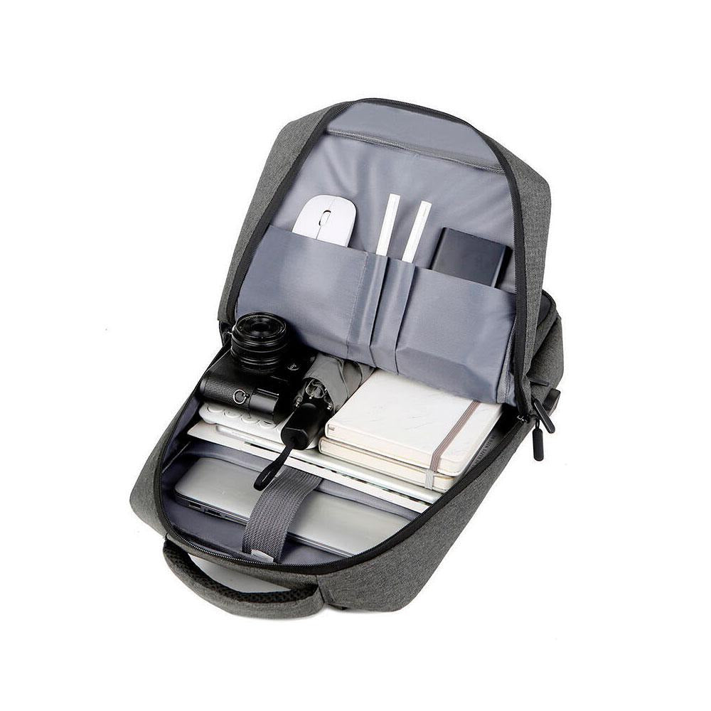 Mochila L - Link Para Portatil 15.6 Pulgadas Negro