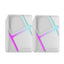 Altavoces Mars Gaming 2.0 Mshw Blanco