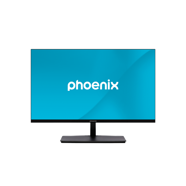 Monitor Phoenix Prisma 24 Pulgadas Full Hd 120hz 5ms Hdmi Vga Dp Vesa 100x100 Ips Hover Image