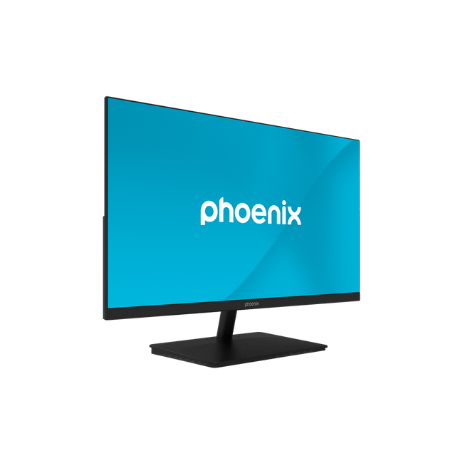 Monitor Phoenix Prisma 24 Pulgadas Full Hd 120hz 5ms Hdmi Vga Dp Vesa 100x100 Ips Main Image
