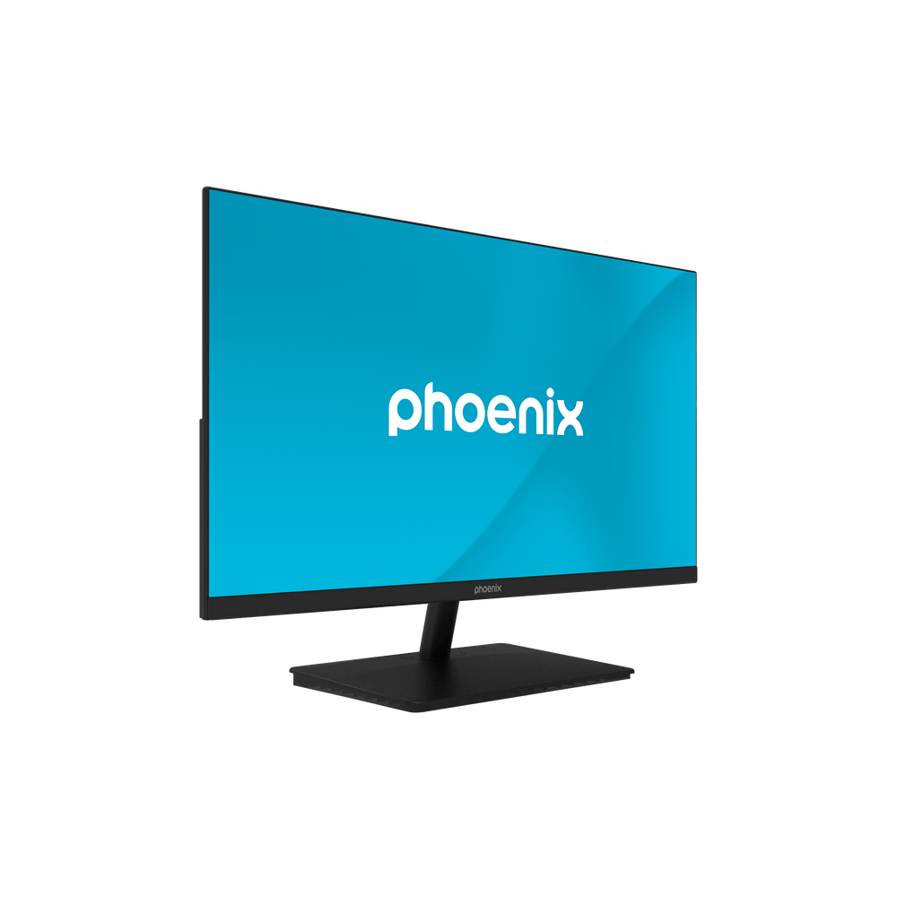 Monitor Phoenix Prisma 24 Pulgadas Full Hd 120hz 5ms Hdmi Vga Dp Vesa 100x100 Ips