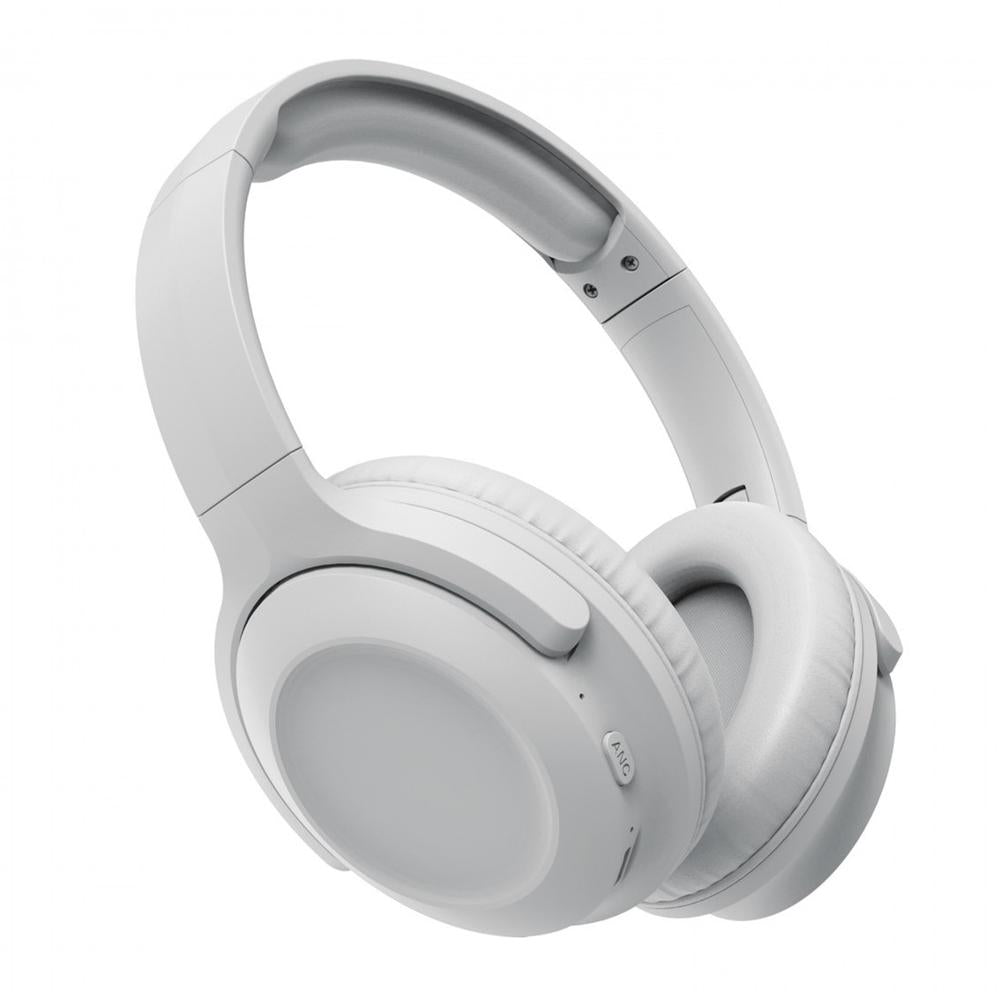 Auriculares Muvit Anc Inalambrico Blanco