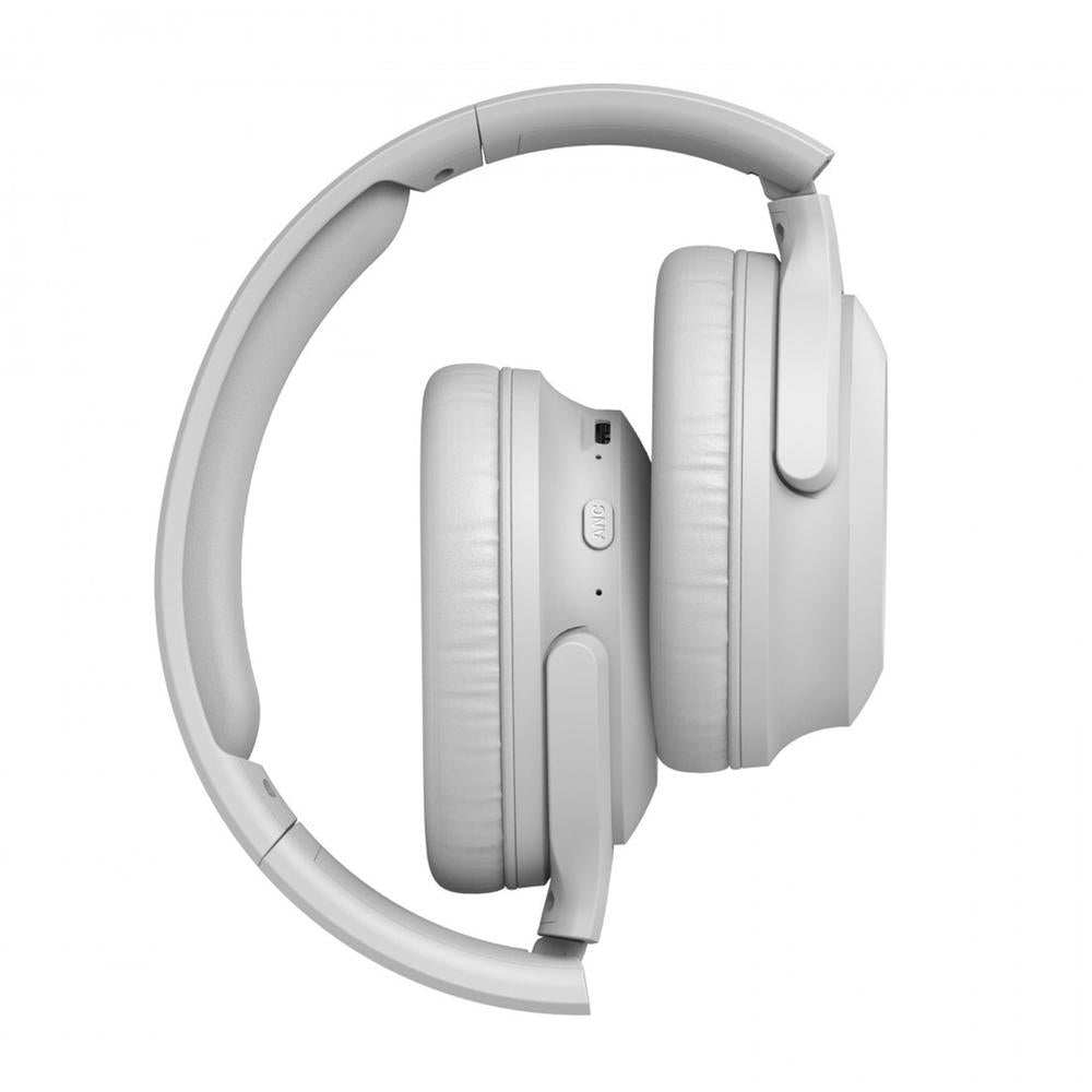 Auriculares Muvit Anc Inalambrico Blanco